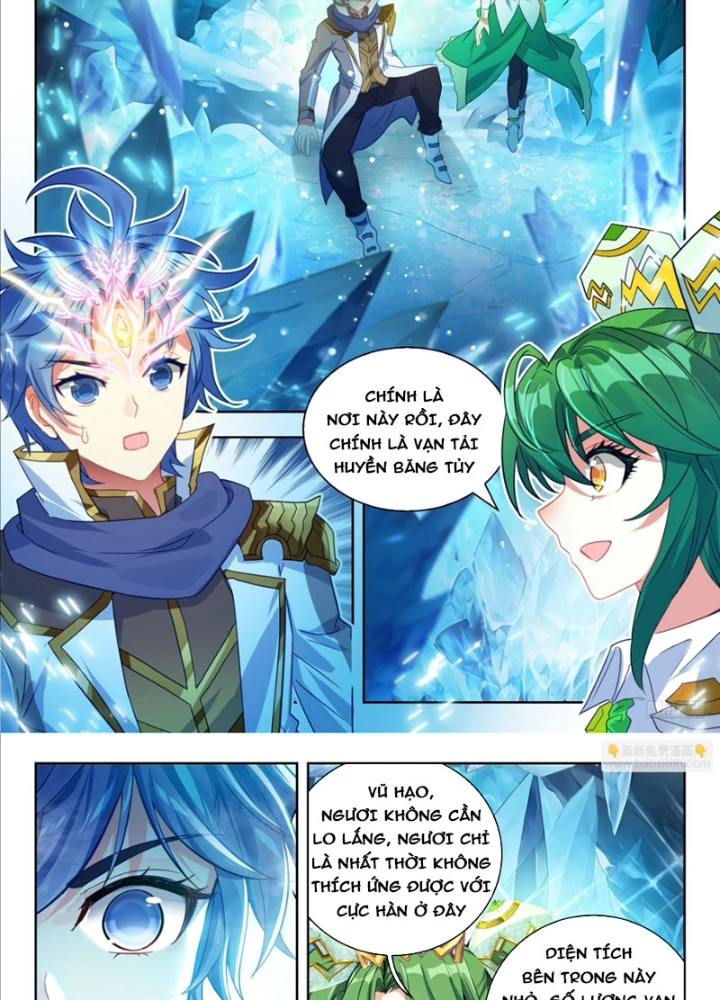Đấu La Đại Lục 2 Chapter 539 - Trang 2
