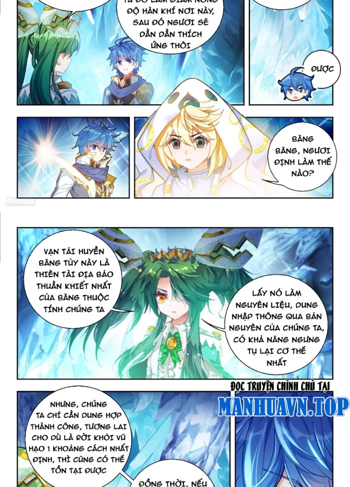 Đấu La Đại Lục 2 Chapter 539 - Trang 2