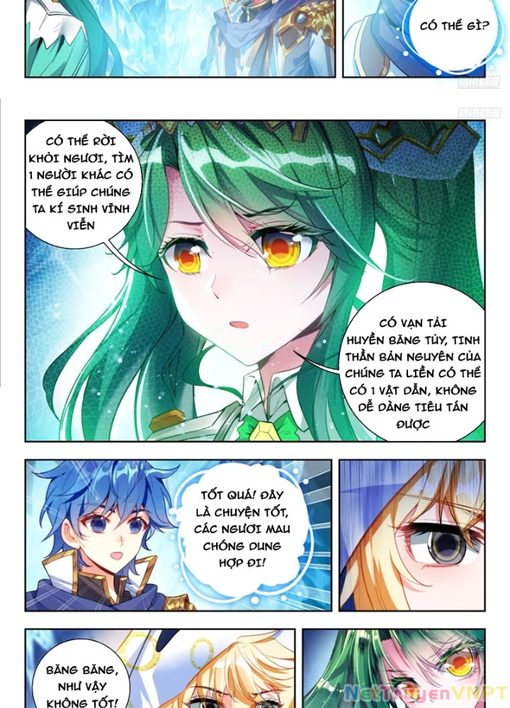 Đấu La Đại Lục 2 Chapter 539 - Trang 2