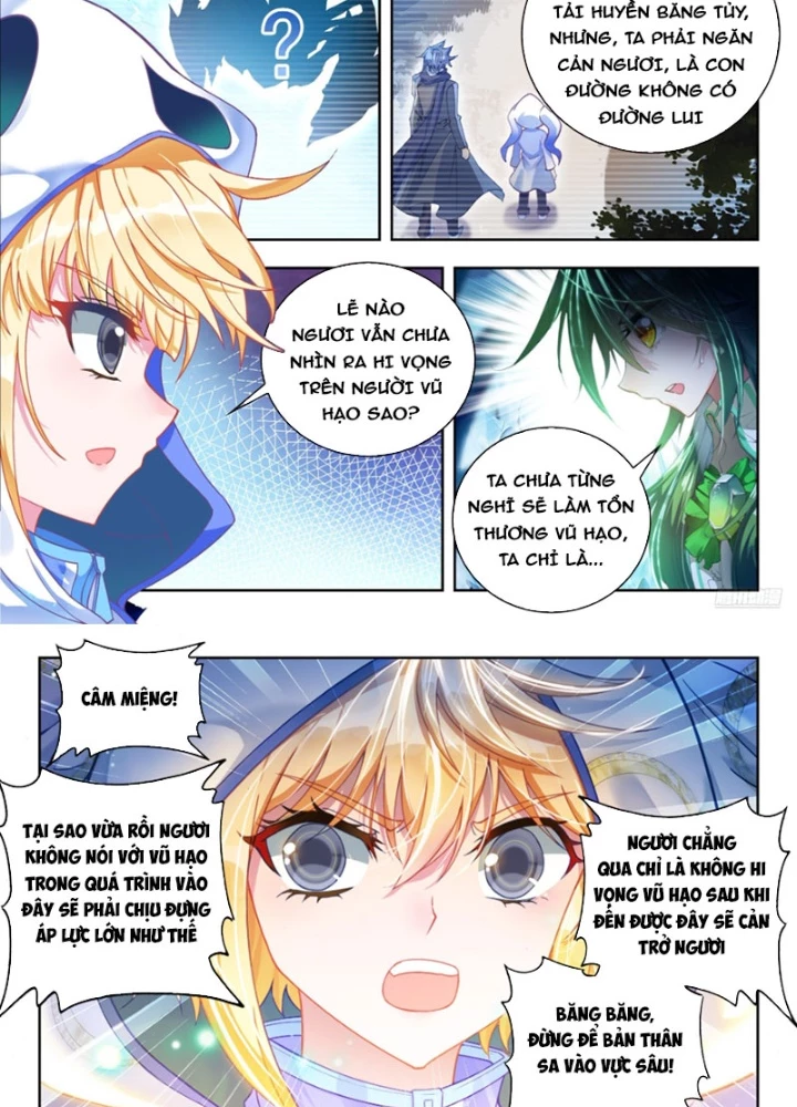 Đấu La Đại Lục 2 Chapter 539 - Trang 2