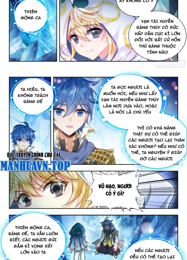 Đấu La Đại Lục 2 Chapter 539 - Trang 2