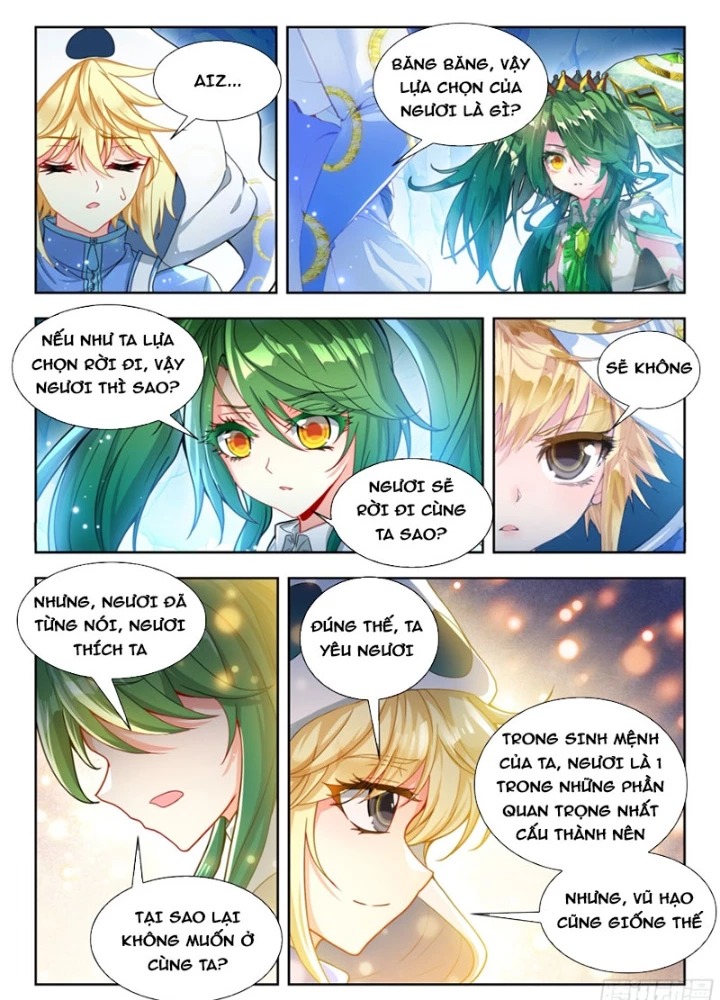 Đấu La Đại Lục 2 Chapter 539 - Trang 2