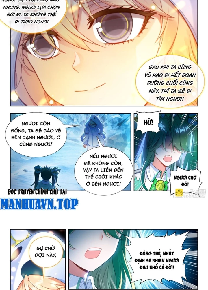Đấu La Đại Lục 2 Chapter 539 - Trang 2