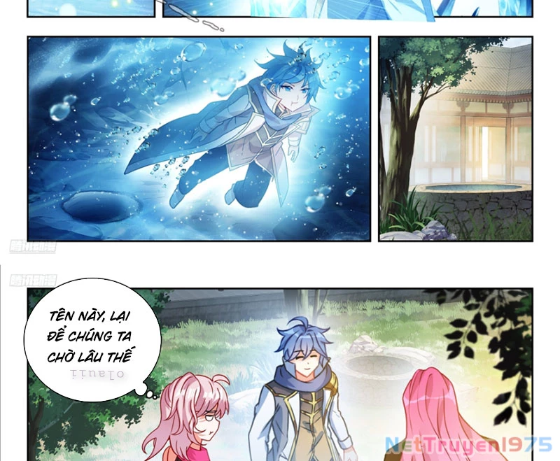 Đấu La Đại Lục 2 Chapter 542 - Trang 2