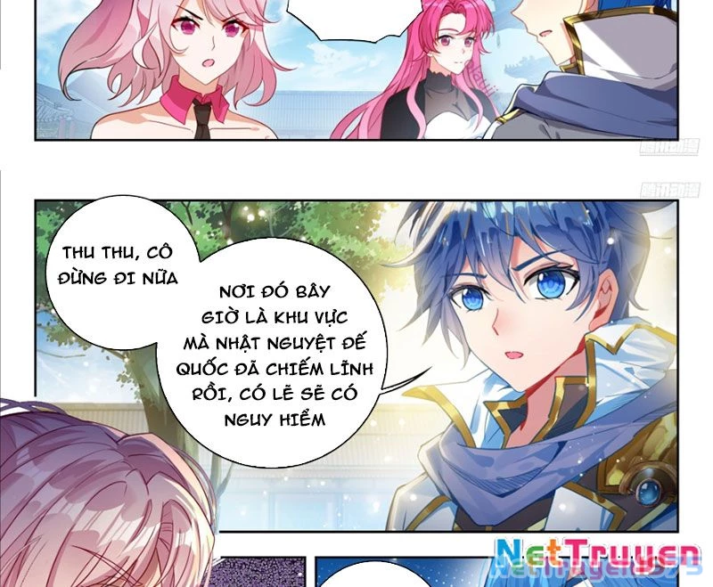 Đấu La Đại Lục 2 Chapter 542 - Trang 2