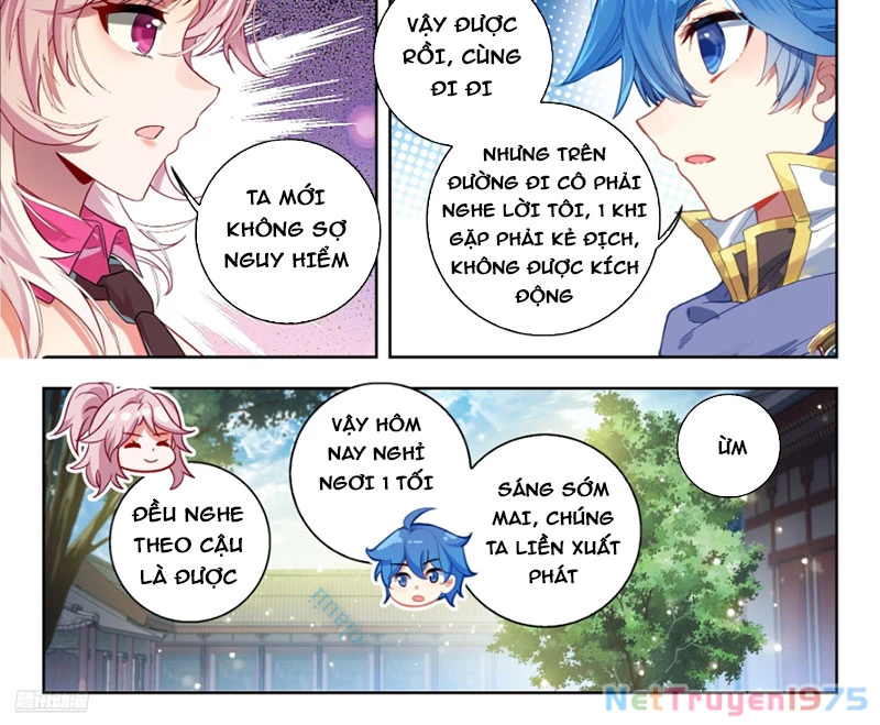 Đấu La Đại Lục 2 Chapter 542 - Trang 2