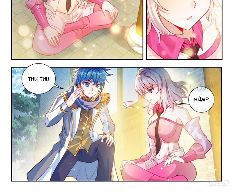 Đấu La Đại Lục 2 Chapter 542 - Trang 2