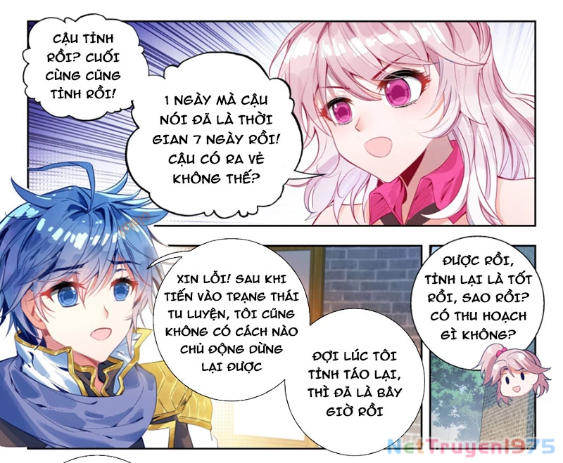 Đấu La Đại Lục 2 Chapter 542 - Trang 2