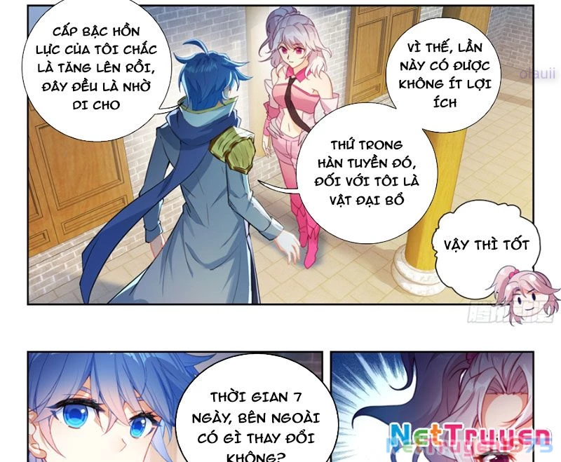 Đấu La Đại Lục 2 Chapter 542 - Trang 2