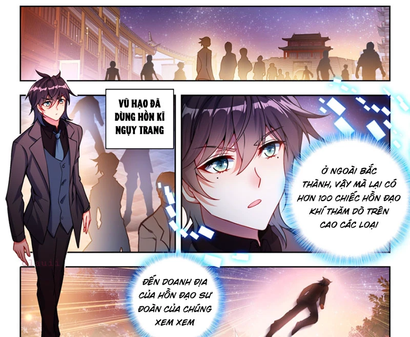 Đấu La Đại Lục 2 Chapter 542 - Trang 2