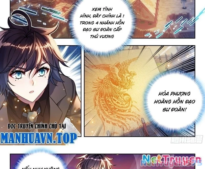 Đấu La Đại Lục 2 Chapter 542 - Trang 2