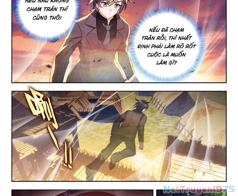 Đấu La Đại Lục 2 Chapter 542 - Trang 2