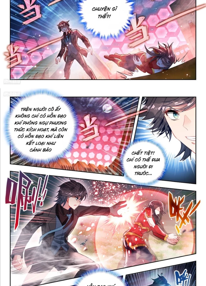 Đấu La Đại Lục 2 Chapter 543 - Trang 2