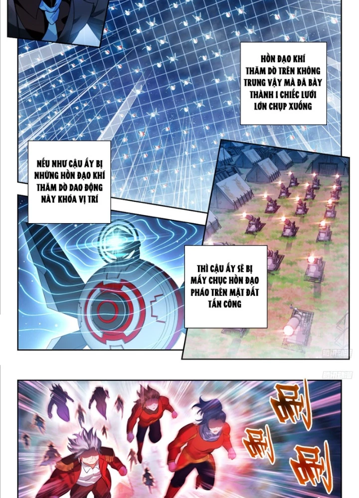 Đấu La Đại Lục 2 Chapter 543 - Trang 2