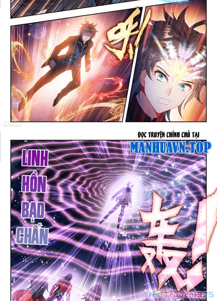 Đấu La Đại Lục 2 Chapter 543 - Trang 2