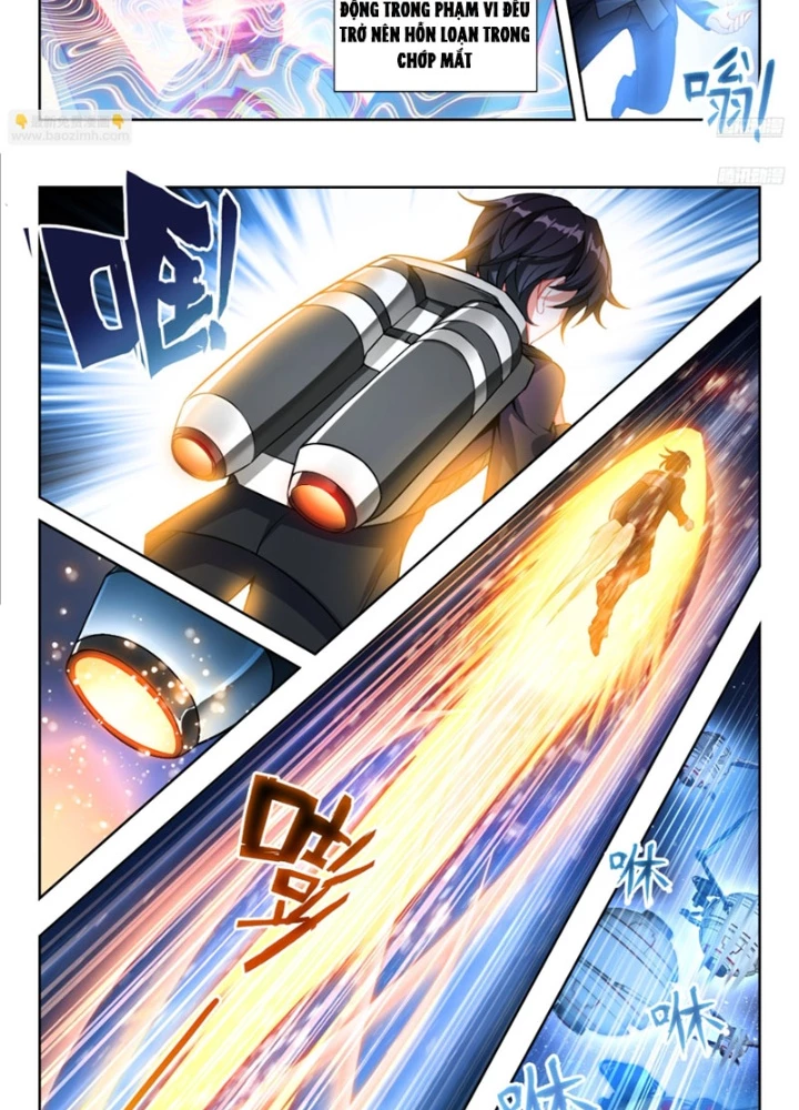 Đấu La Đại Lục 2 Chapter 543 - Trang 2