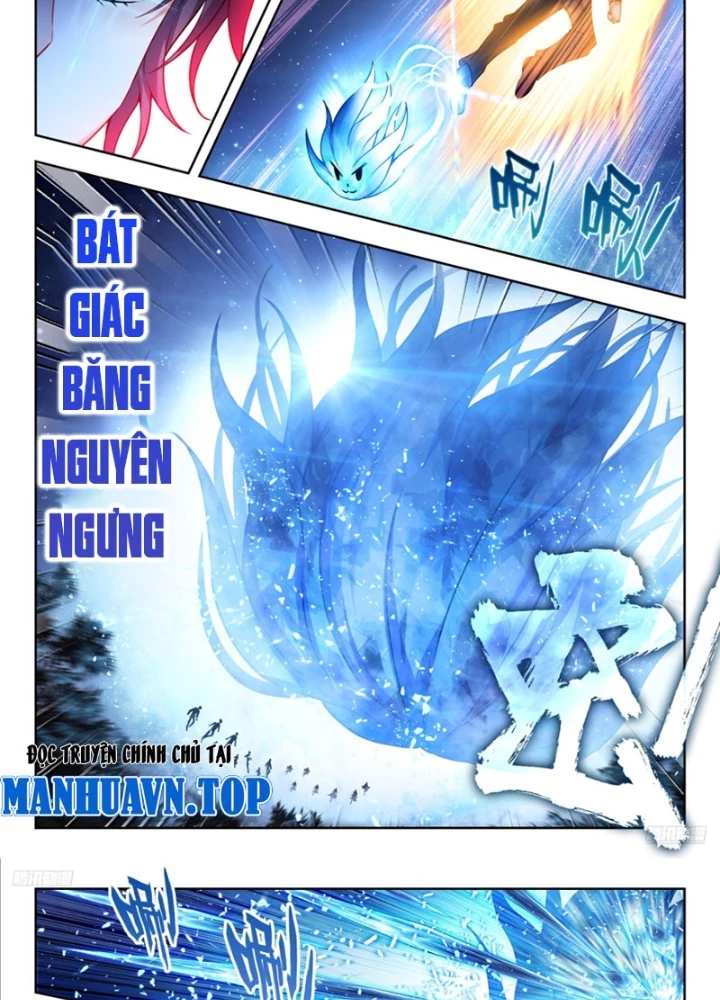 Đấu La Đại Lục 2 Chapter 543 - Trang 2