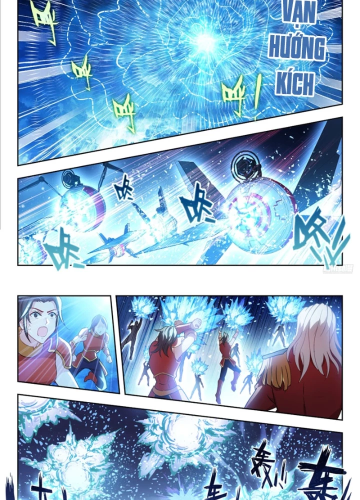 Đấu La Đại Lục 2 Chapter 543 - Trang 2