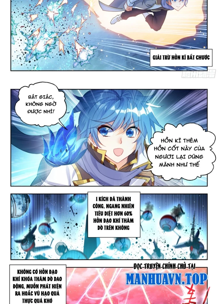 Đấu La Đại Lục 2 Chapter 543 - Trang 2