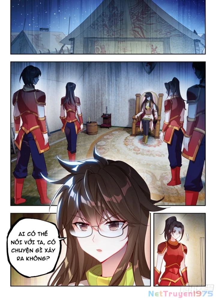 Đấu La Đại Lục 2 Chapter 543 - Trang 2