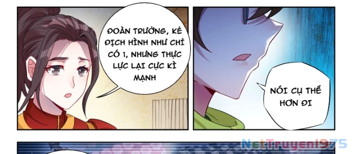 Đấu La Đại Lục 2 Chapter 543 - Trang 2