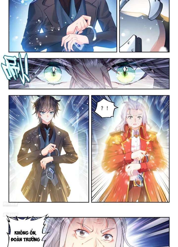 Đấu La Đại Lục 2 Chapter 545 - Trang 2
