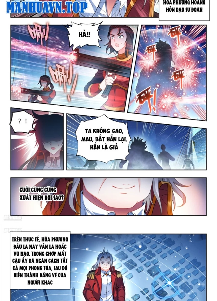 Đấu La Đại Lục 2 Chapter 545 - Trang 2