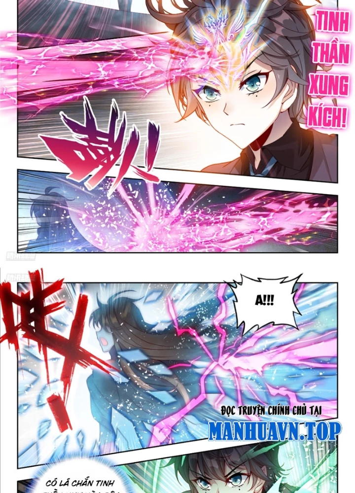 Đấu La Đại Lục 2 Chapter 545 - Trang 2