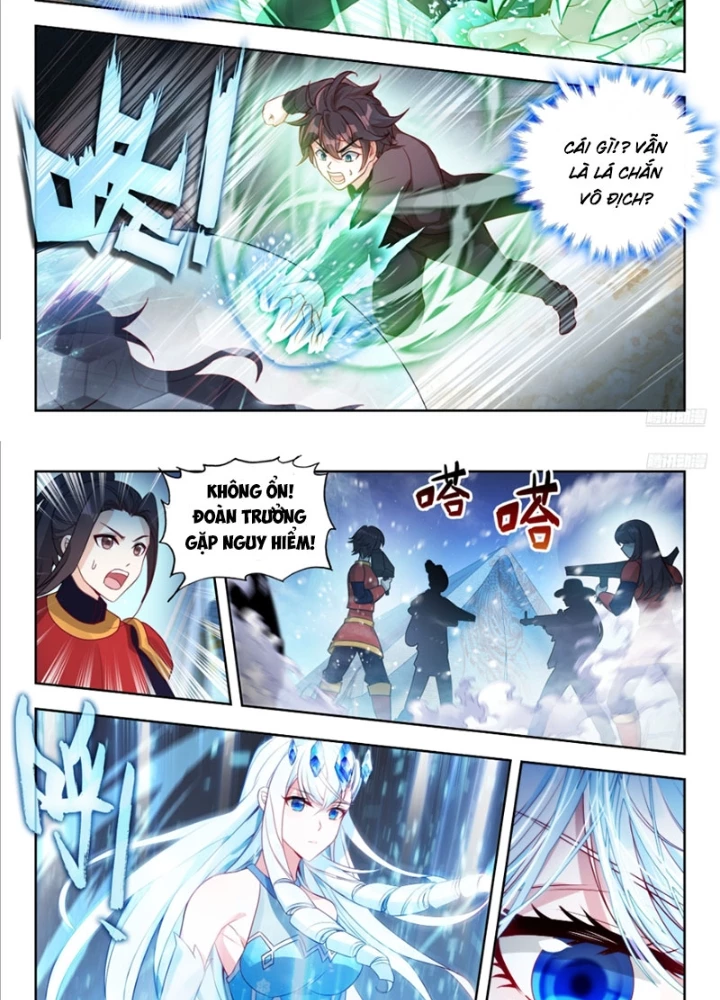 Đấu La Đại Lục 2 Chapter 545 - Trang 2