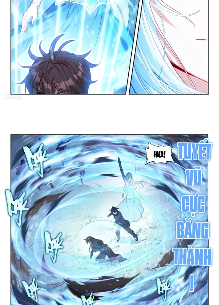 Đấu La Đại Lục 2 Chapter 545 - Trang 2
