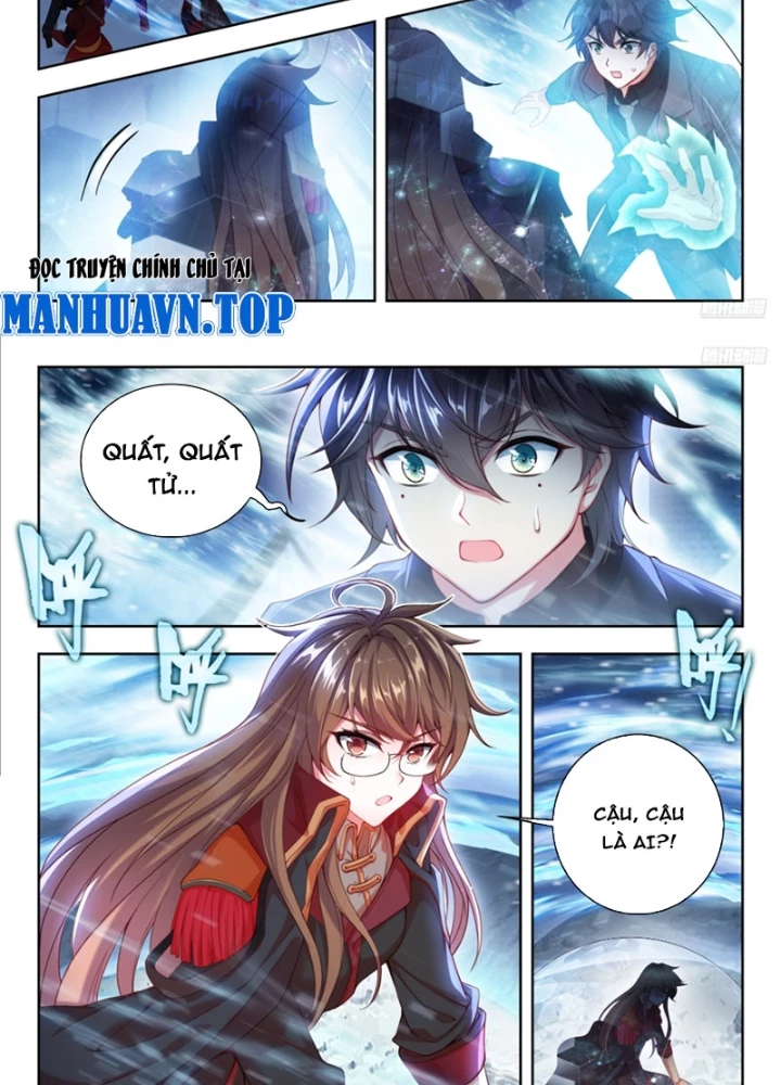 Đấu La Đại Lục 2 Chapter 545 - Trang 2