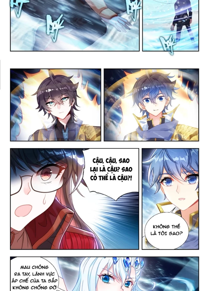 Đấu La Đại Lục 2 Chapter 545 - Trang 2