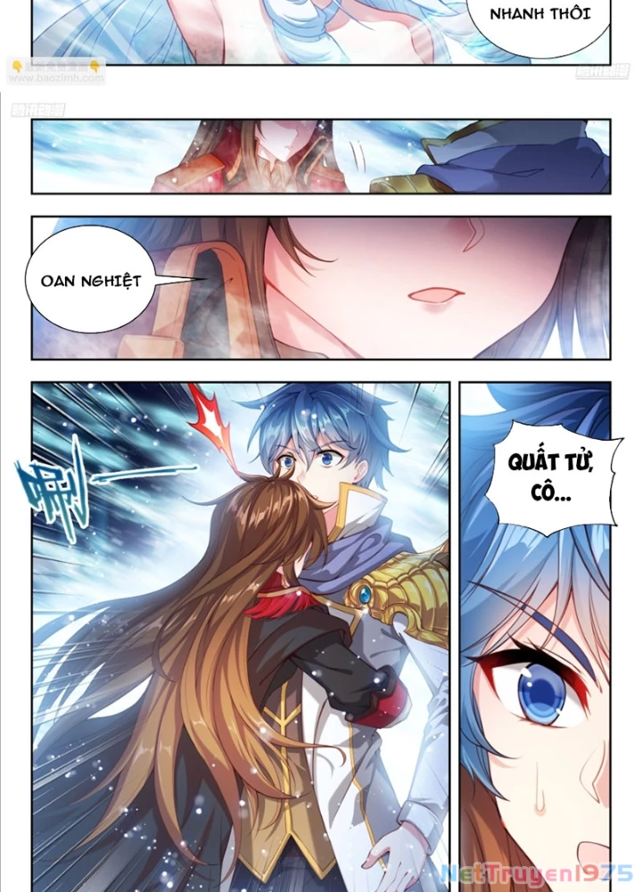 Đấu La Đại Lục 2 Chapter 545 - Trang 2
