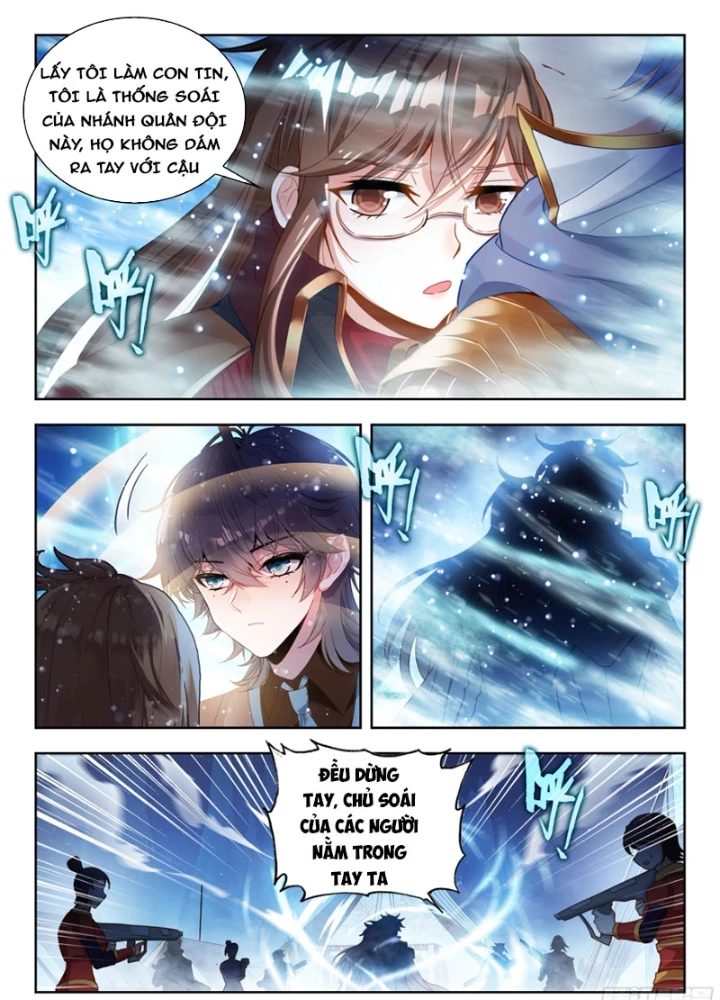 Đấu La Đại Lục 2 Chapter 545 - Trang 2