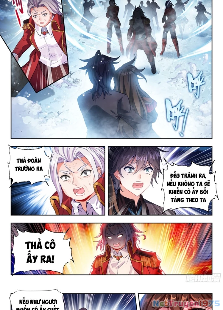 Đấu La Đại Lục 2 Chapter 545 - Trang 2
