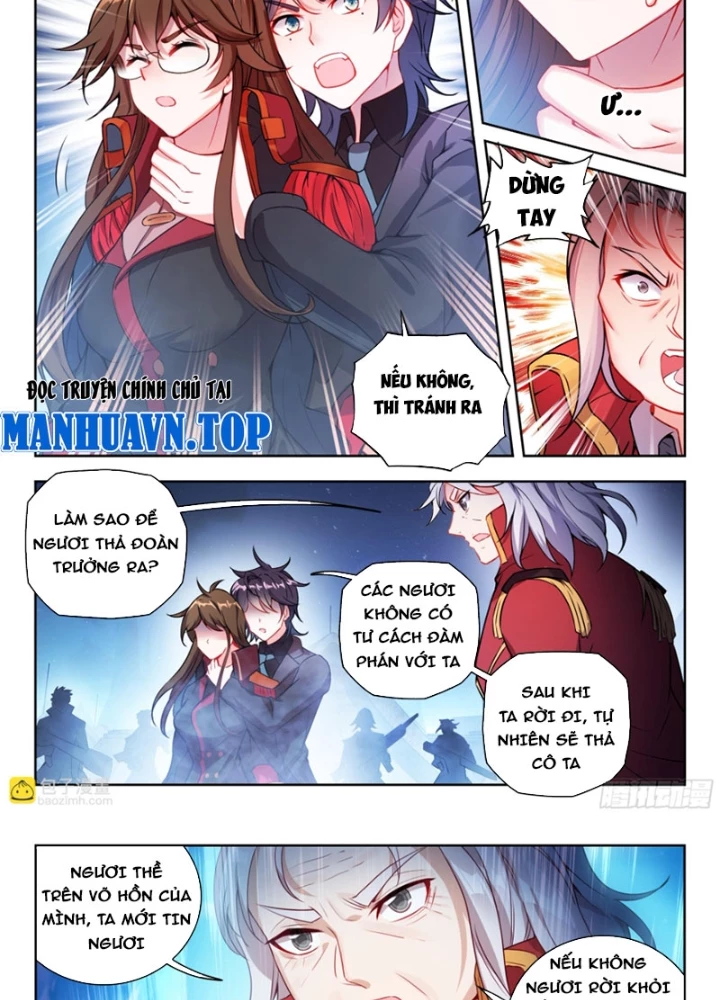 Đấu La Đại Lục 2 Chapter 545 - Trang 2
