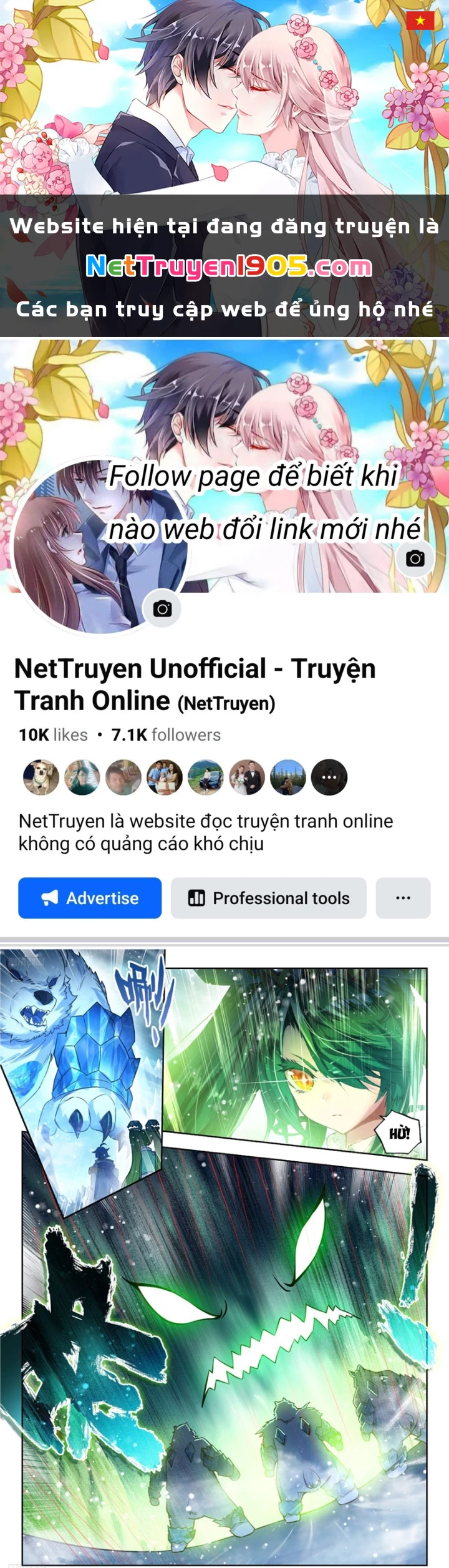 Đấu La Đại Lục 2 Chapter 548 - Trang 2