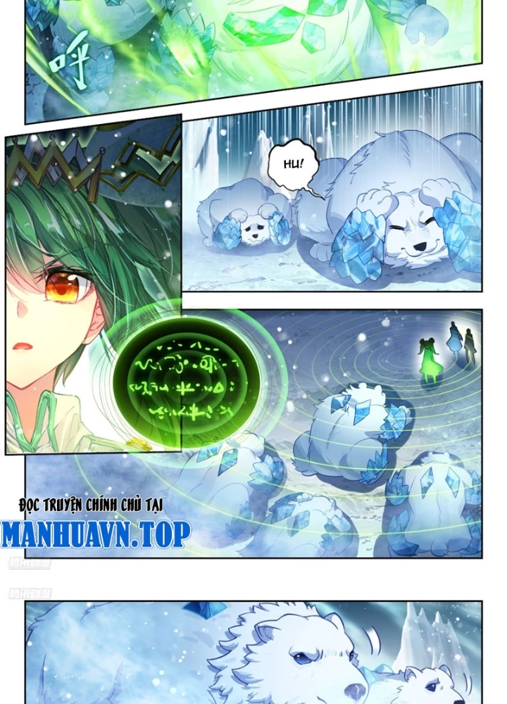 Đấu La Đại Lục 2 Chapter 548 - Trang 2