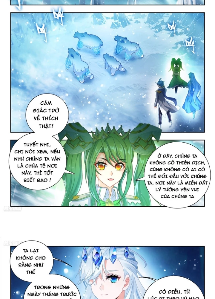 Đấu La Đại Lục 2 Chapter 548 - Trang 2