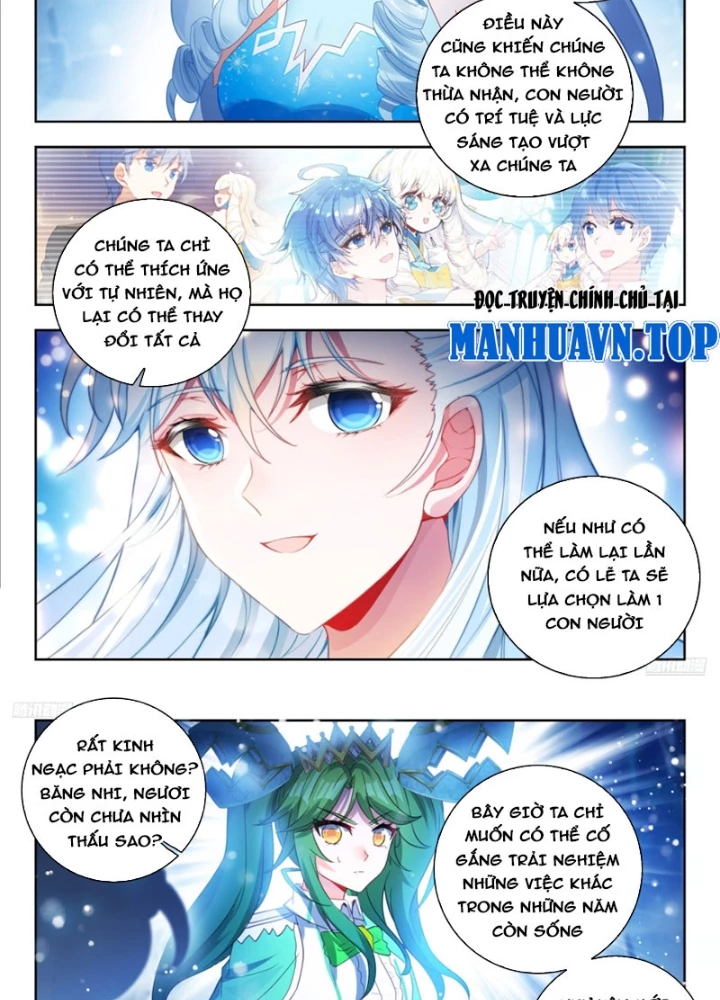 Đấu La Đại Lục 2 Chapter 548 - Trang 2