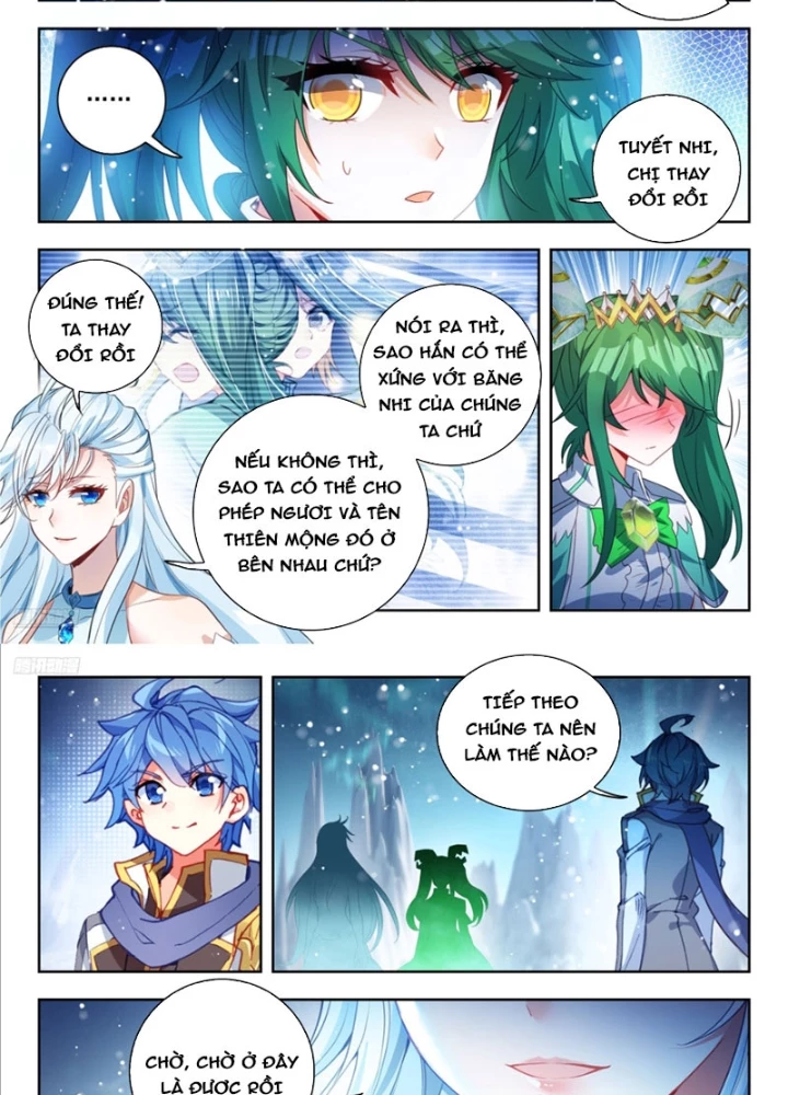 Đấu La Đại Lục 2 Chapter 548 - Trang 2