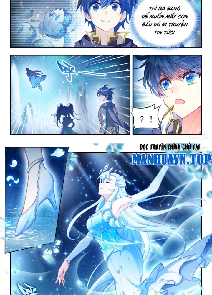 Đấu La Đại Lục 2 Chapter 548 - Trang 2