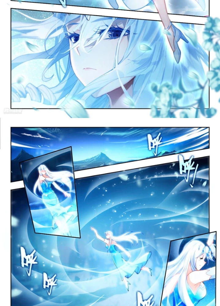 Đấu La Đại Lục 2 Chapter 548 - Trang 2