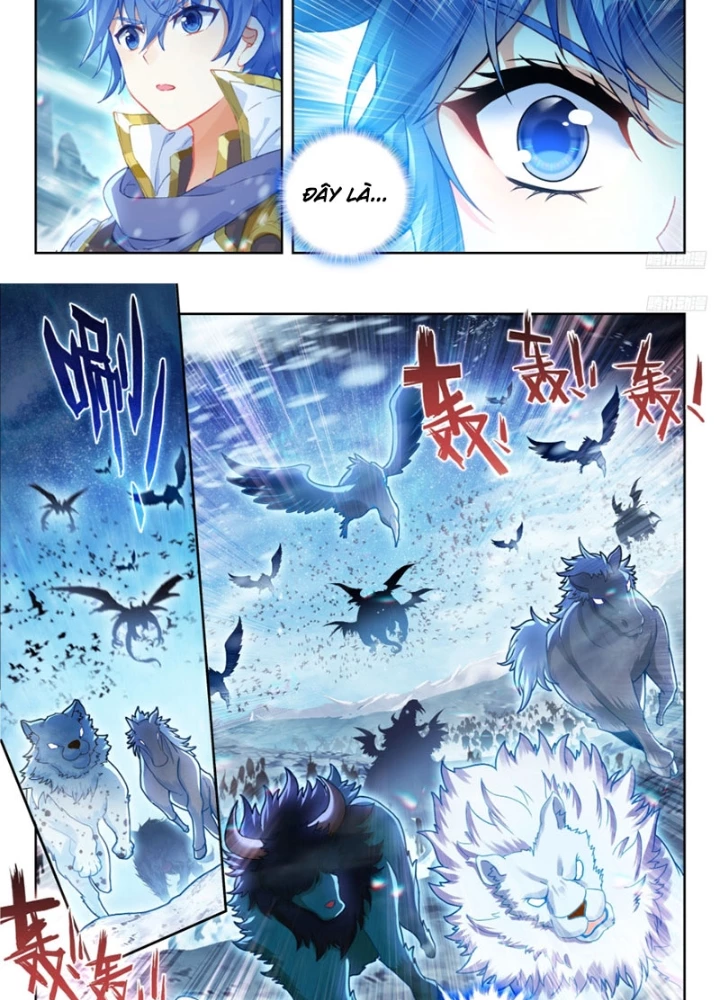 Đấu La Đại Lục 2 Chapter 548 - Trang 2