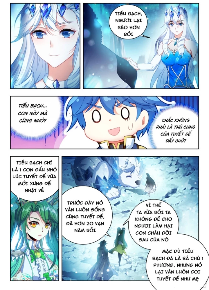 Đấu La Đại Lục 2 Chapter 548 - Trang 2