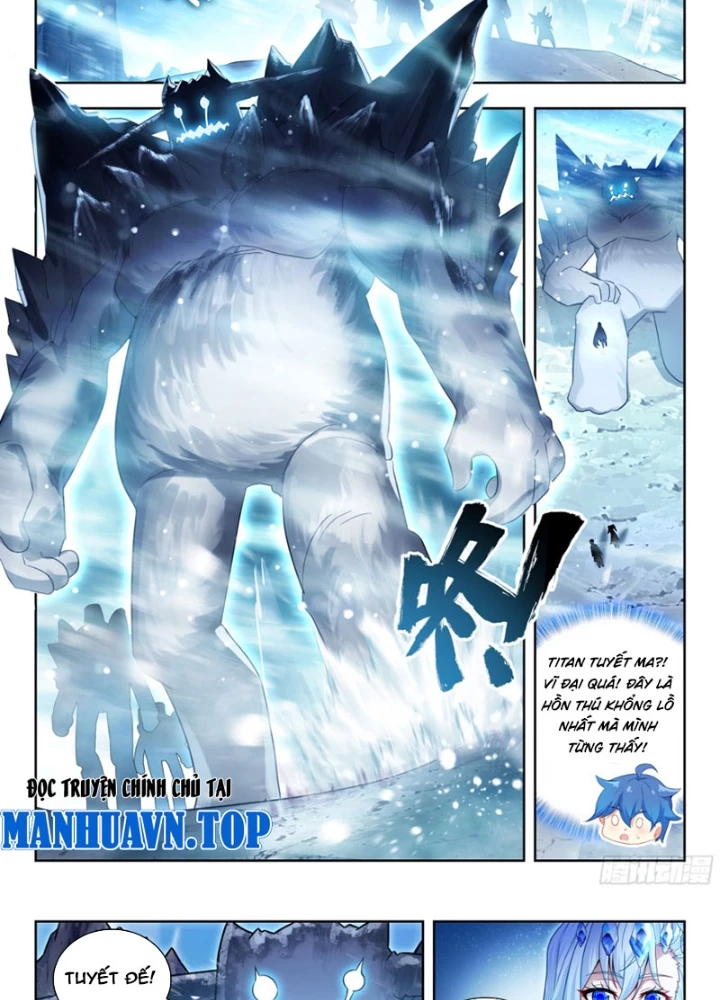 Đấu La Đại Lục 2 Chapter 548 - Trang 2