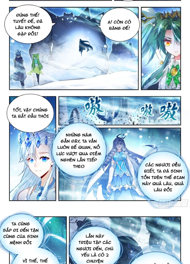 Đấu La Đại Lục 2 Chapter 548 - Trang 2