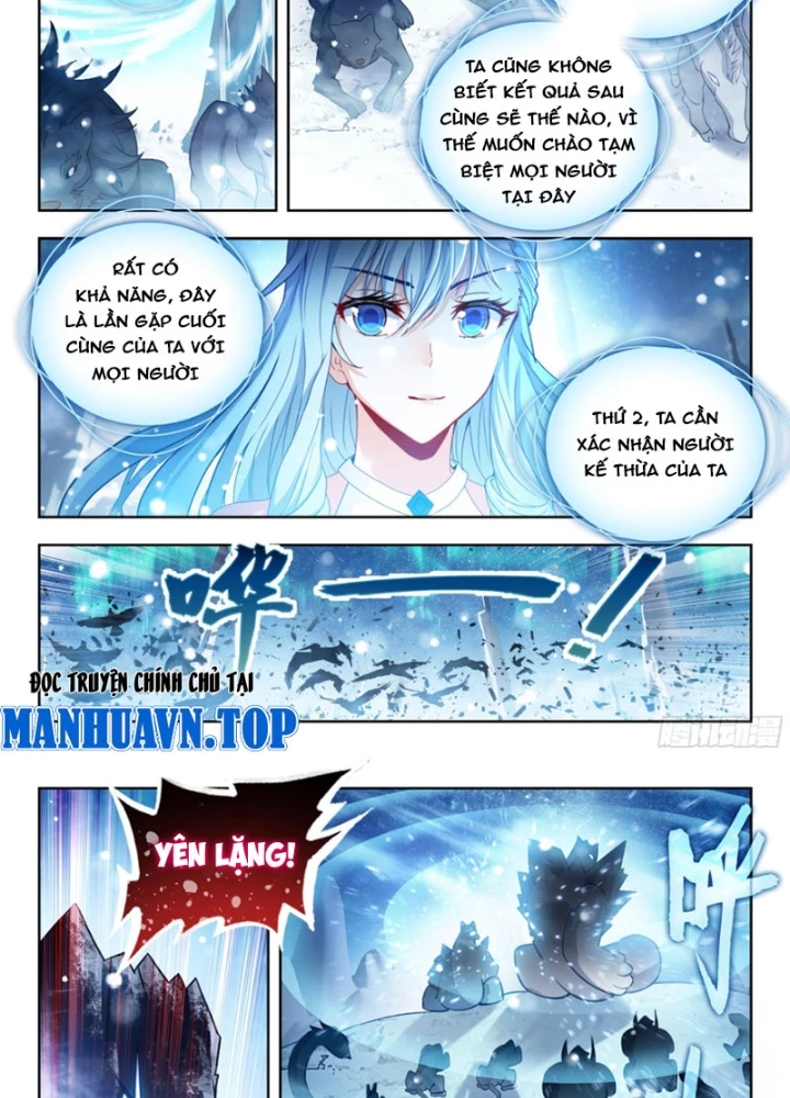 Đấu La Đại Lục 2 Chapter 548 - Trang 2