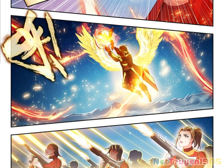 Đấu La Đại Lục 2 Chapter 552 - Trang 2