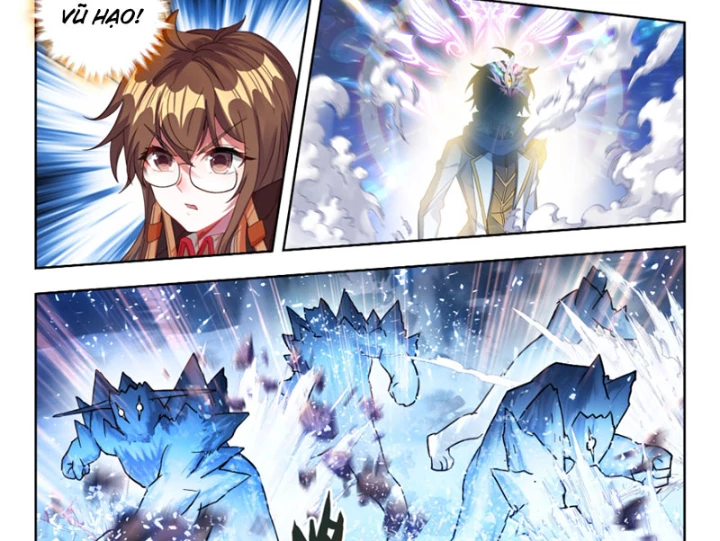 Đấu La Đại Lục 2 Chapter 552 - Trang 2